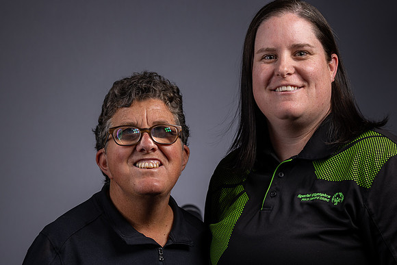 Heidi Mallet & Raymond Ervin