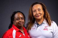 Kellie Shanice Simmons and Valerie Kelsick
