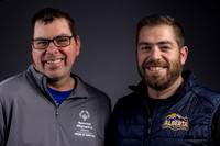 DAllas Sorken and Matthew Pedwell
