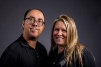 Bruce Clarke and Tammy Hart