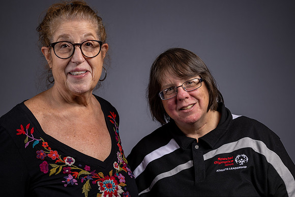 Sherre Brutzkus & Lisa Noble