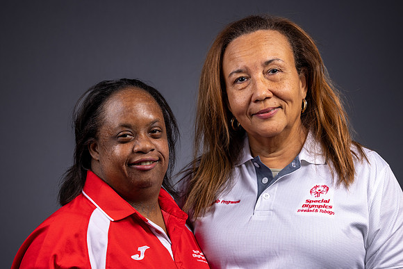 Kellie Shanice Simmons and Valerie Kelsick