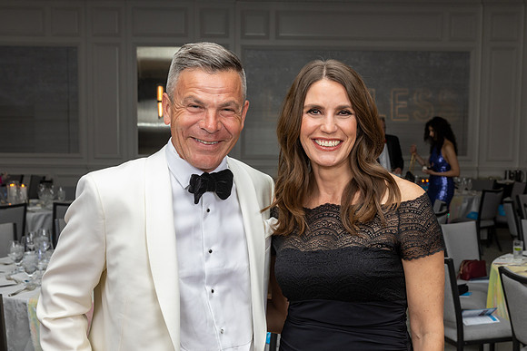 Derek Ladgenski & Lauren Petty