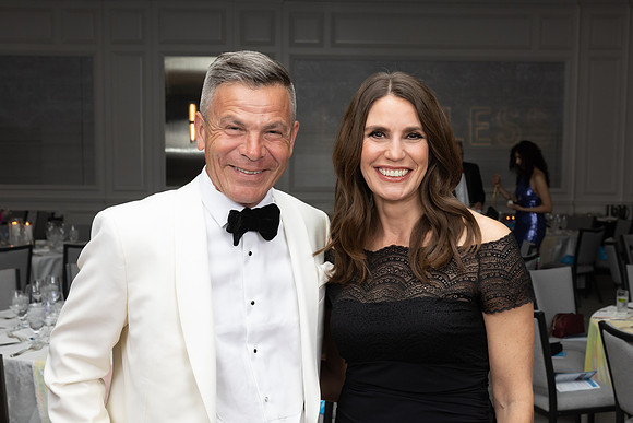 Derek Ladgenski & Lauren Petty