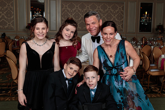 The Ladbenski Family