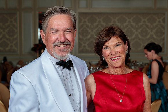 John and Beth Jostrand