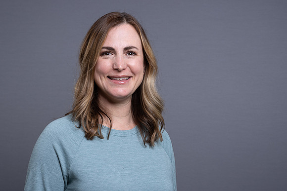 Amy Vaughan