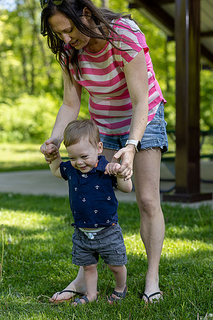 Jackleen and Jordan