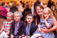 Easter Seals Fashion Show - 2013
