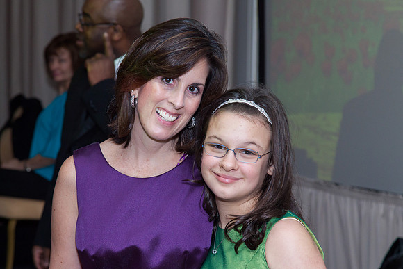 Jayne Crouthamel and Theresa Forthofer