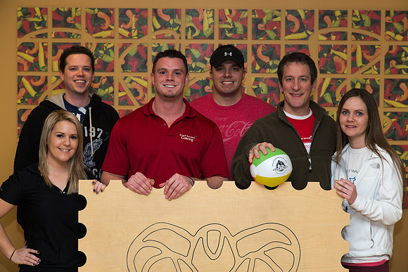 Team Sweet Tomatoes