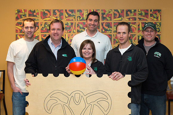 Team Sierra Forest Products