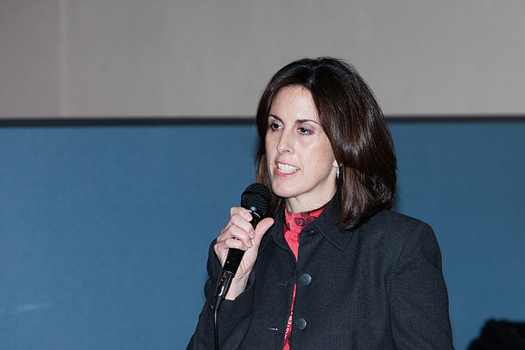 Theresa Forthofer, President