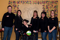 Easter Seals Support Team