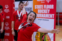 Special Olympics Floor Hockey 2025