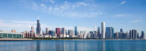 Chicago Skyline