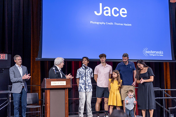 Easterseals College of Dupage Photography Exhibit