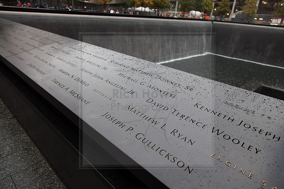 Engine 54 at Ground Zero