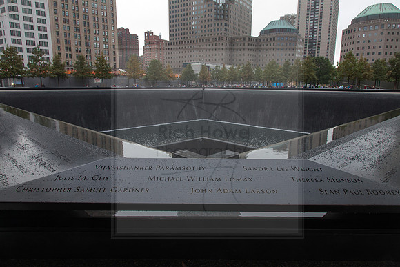 World Trade Center Memorial