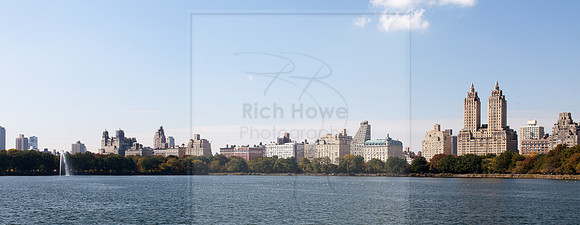 Central Park Skyline