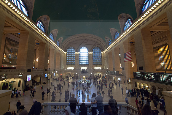 Grand Central Station