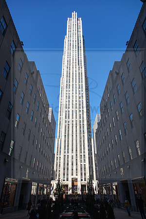 Rockefeller Center