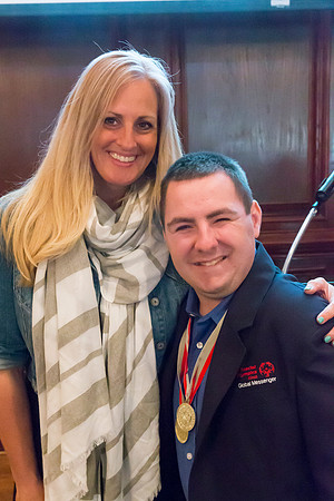 Shelley Chenoweth & Nick Lorenz