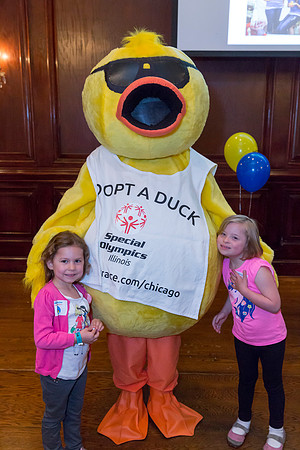 Team: Hali's Quackers