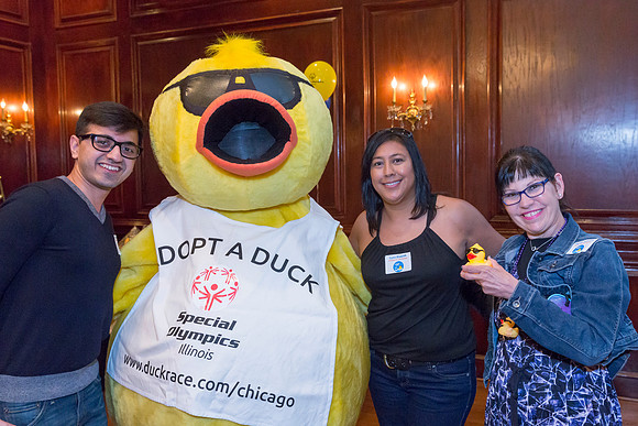 Team: Dottie P's Duckeeez