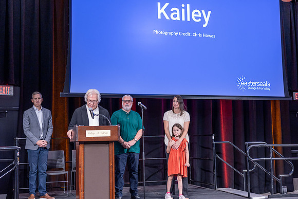 Easterseals College of Dupage Photography Exhibit