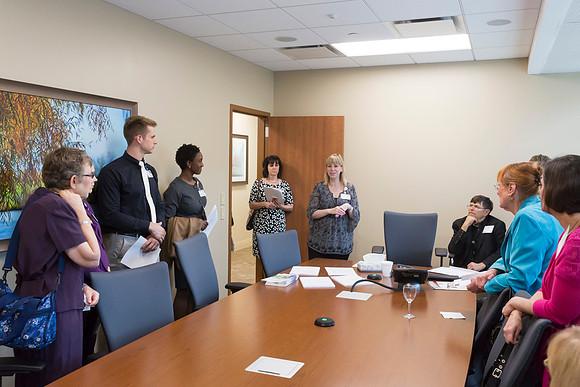 Videoconference Room
