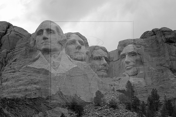 Mount Rushmore