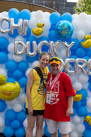 Krissy Wollak and Nick Lorenz