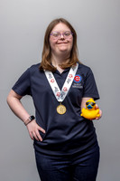 2026 Ducky Ambassador Becky Cavanagh