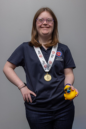 2026 Ducky Ambassador Becky Cavanagh