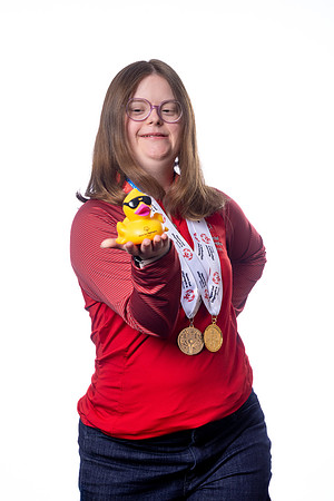 2026 Ducky Ambassador Becky Cavanagh
