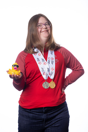 2026 Ducky Ambassador Becky Cavanagh