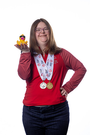 2026 Ducky Ambassador Becky Cavanagh