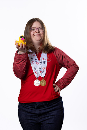 2026 Ducky Ambassador Becky Cavanagh