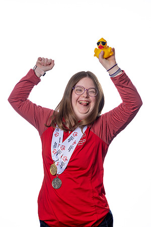 2026 Ducky Ambassador Becky Cavanagh