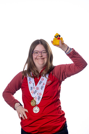 2026 Ducky Ambassador Becky Cavanagh