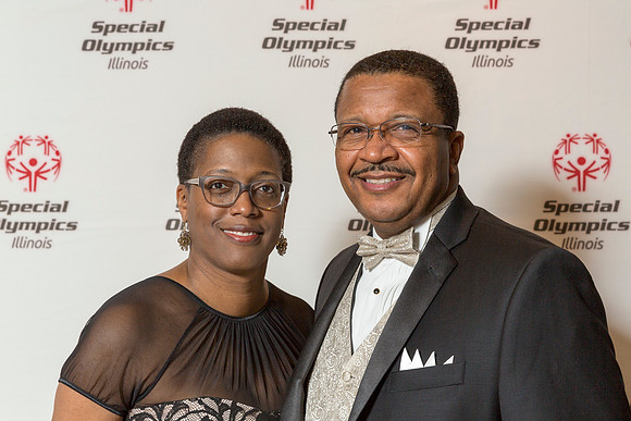Mr. and Mrs. Coleman