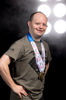 James Foster, Powerlifting