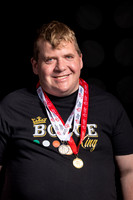 Randy Mertes, Bocce