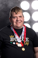 Randy Mertes, Bocce