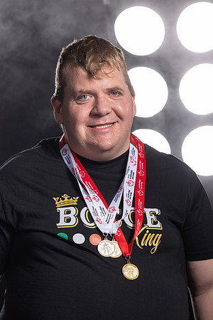 Randy Mertes, Bocce