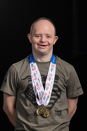 James Foster, Powerlifting