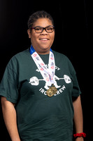 Seridan Coleman, Powerlifting