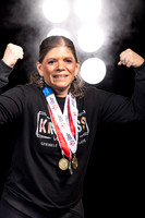 Courtney Krueger, Powerlifting