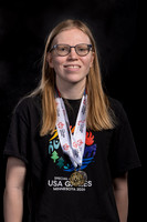 Lizzi Jorgensen, Bowling